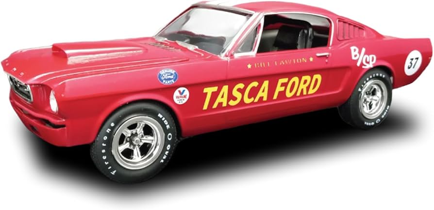 Amazon | AMT 1/25 1966 フォード・マスタングGT ファストバック