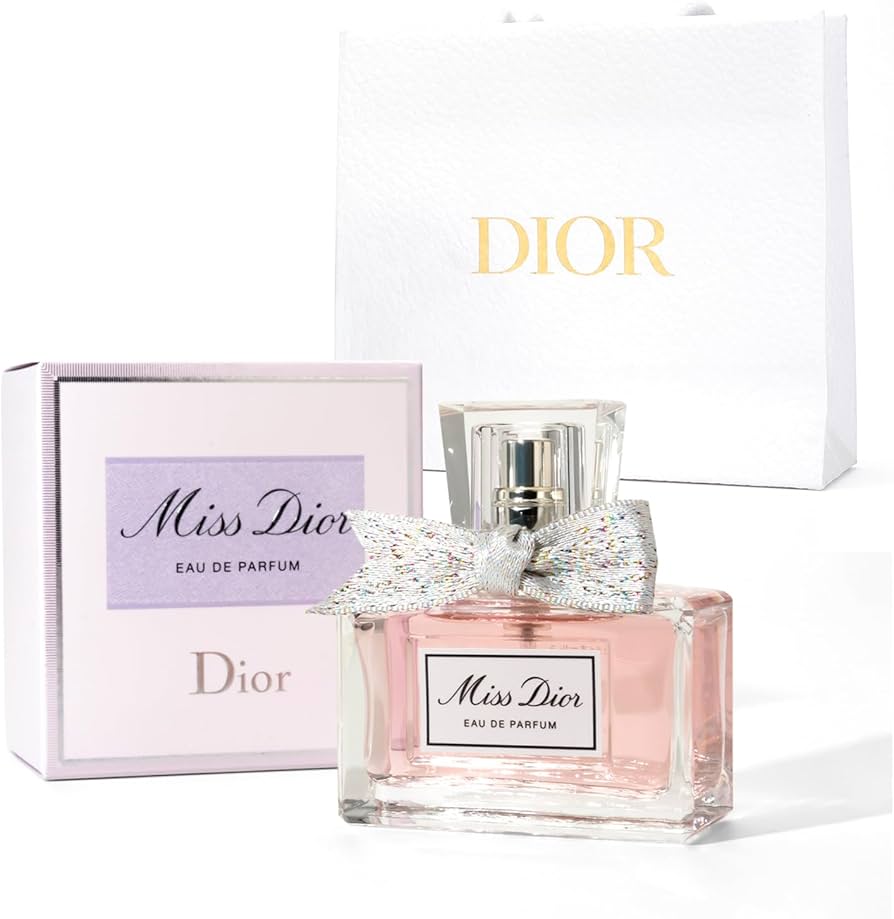 Amazon.co.jp: Dior Miss Dior Eau De Parfum, 1.0 fl oz (30 ml), EDP