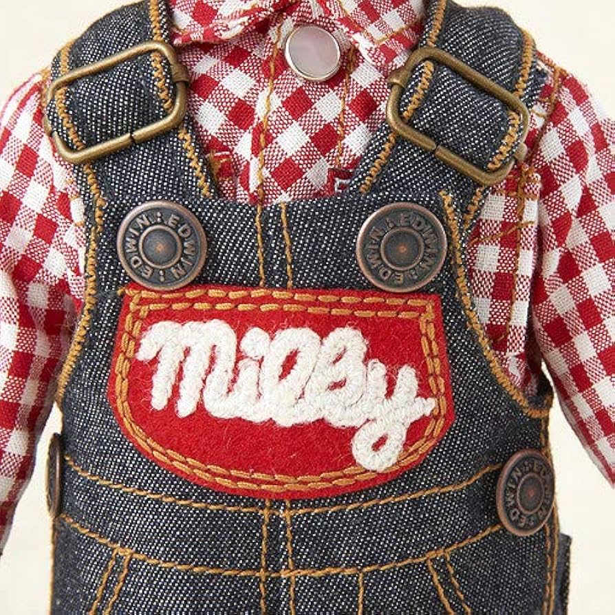 Amazon.co.jp: 不二家 ペコちゃん EDWIN x PEKO DENIM エドウィン