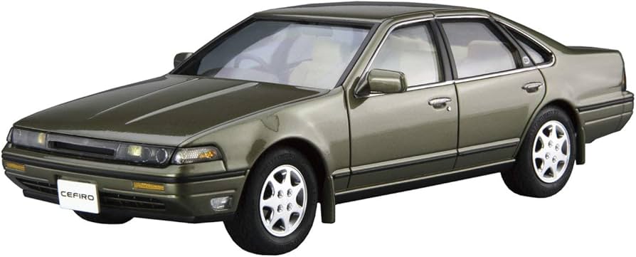 Amazon | 青島文化教材社 1/24 ザ・モデルカーシリーズ No.91 ニッサン