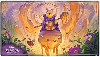 Amazon.com: Ravensburger Disney Lorcana TCG Playmat Featuring