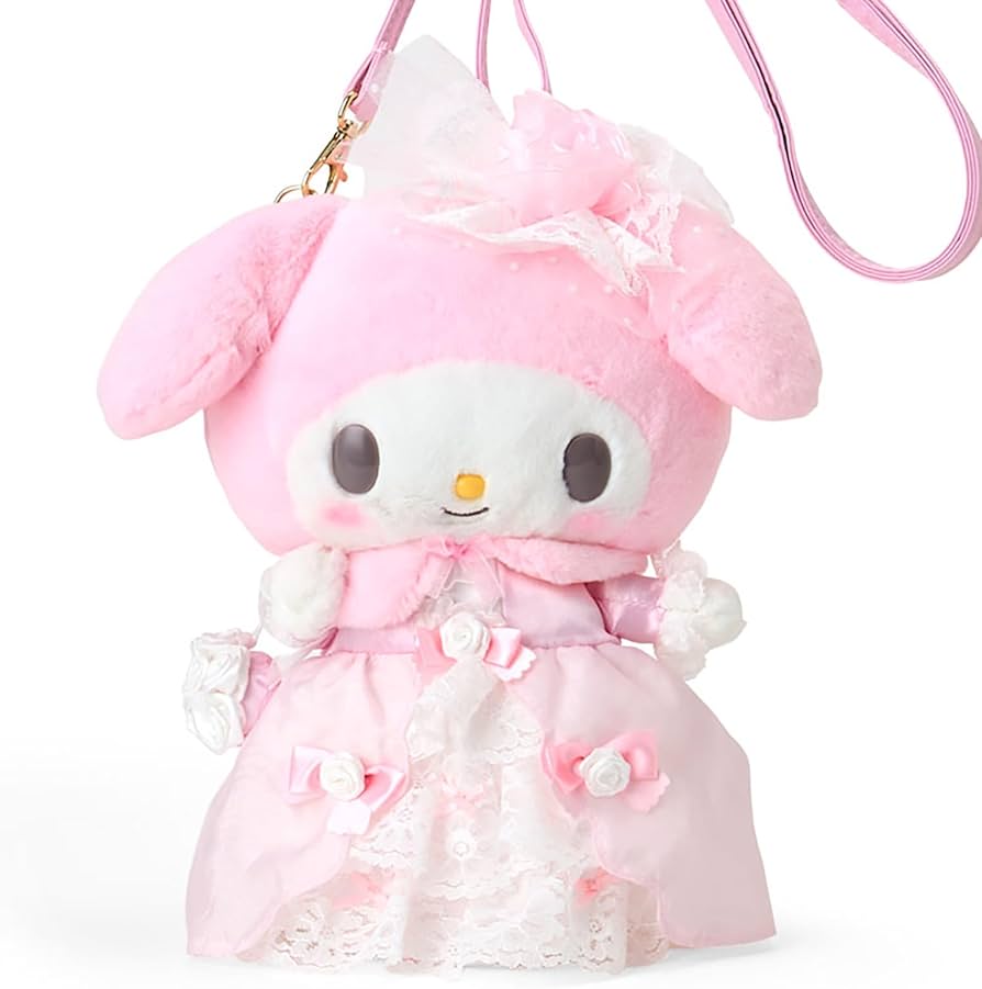 Amazon.co.jp: サンリオ(SANRIO) ぬいぐるみ風ショルダーバッグ