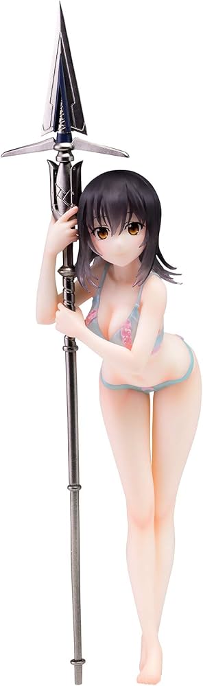 Amazon | ストライク・ザ・ブラッドⅢ「姫柊雪菜」ランジェリーver. 1