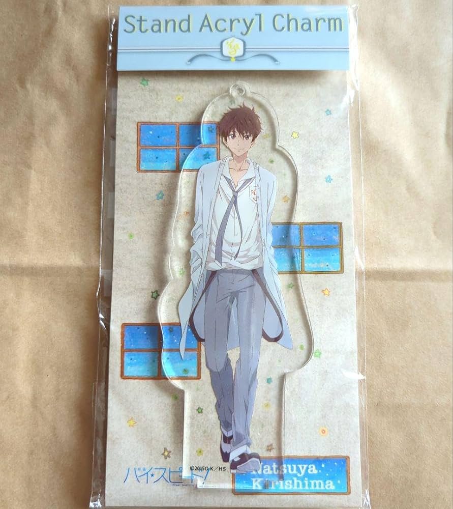 Amazon.co.jp: ハイスピード Free 桐嶋夏也 アクリルスタンド 夏也