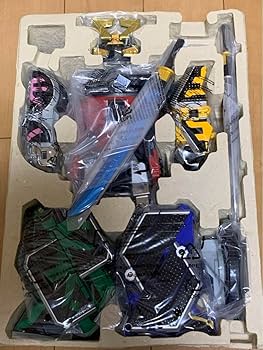 Amazon.co.jp: 戦隊職人 超合金 侍合体 DXシンケンオー 侍戦隊シン