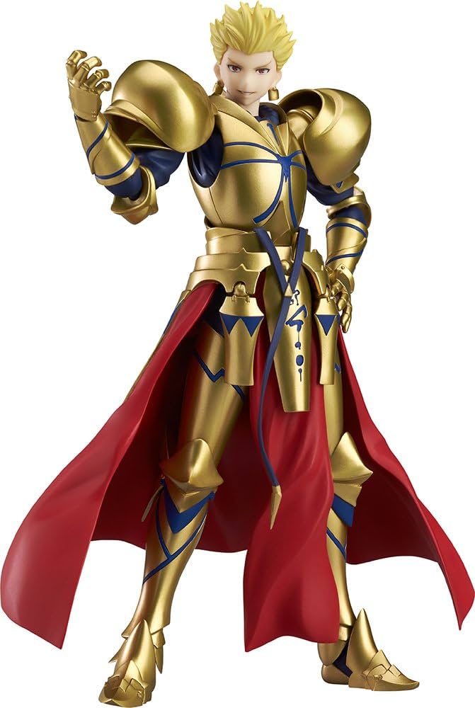 Amazon.co.jp: figma Fate/Grand Order アーチャー/ギルガメッシュ