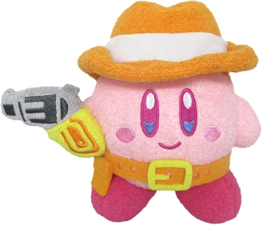 Amazon.com: Little Buddy - Nintendo - Kirby - Muteki! Suteki! Gun