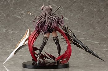 Amazon | 神撃のバハムート ディアドラグーン・フォルテ 1/8スケール