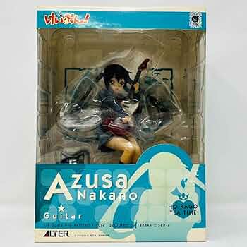 Amazon.co.jp: けいおん 中野梓 アルター 1/8 スケール フィギュア/K
