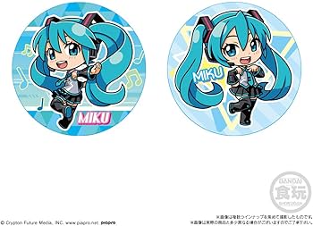 Amazon.co.jp: CAN BADGE COLLECTION 初音ミク「マジカルミライ 2024