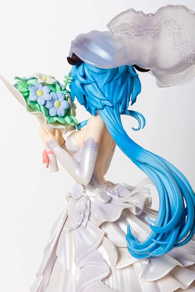 Amazon.co.jp: 原神 Ver. 1/7スケール ABS&PVC製 塗装済み完成品
