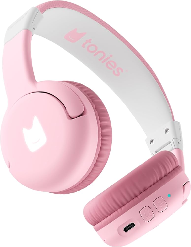 Amazon.com: Tonies Bluetooth Headphones for Toniebox 2 - Cloud
