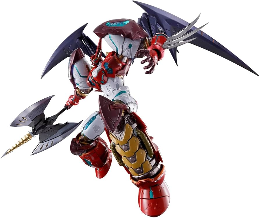 Amazon.co.jp: TAMASHII NATIONS METAL BUILD DRAGON SCALE 真