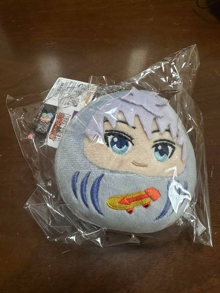 Amazon.co.jp: HUNTER × HUNTER ころころだるまますこっと キルア