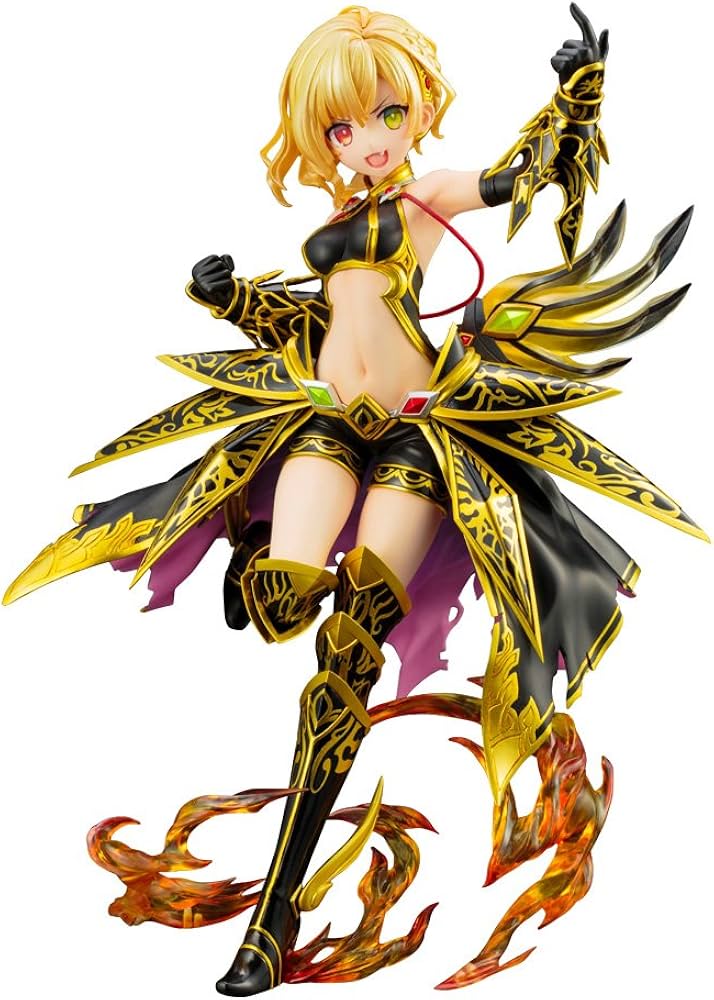 Amazon | 白猫プロジェクト シャルロット・フェリエ -Soul of Knights