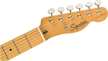 Amazon.co.jp: Squier by Fender エレキギター Classic Vibe 50s