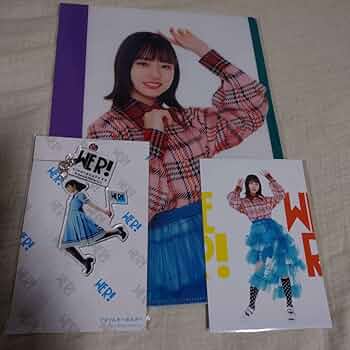 Amazon.co.jp: 日向坂46 WER 展 正源司陽子（クリアファイル、ポスト