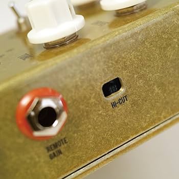 Amazon.com: JHS Pedals Morning Glory V4 Overdrive Guitar Effects