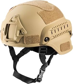 Amazon.co.jp: OneTigris サバゲー用ヘルメット 米軍風レプリカ