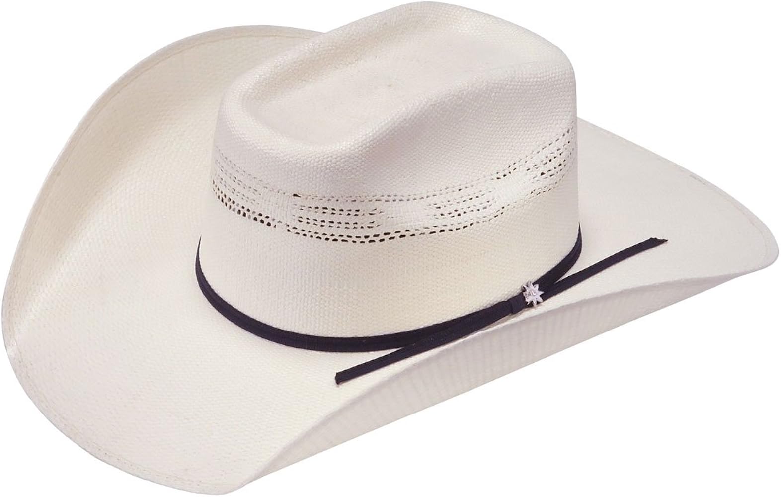 Bailey Western Grady Western Hat - Ivory/7 Ivory, 7 at Amazon