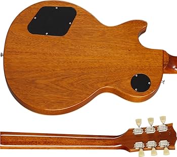 Amazon | Gibson USA/Les Paul 70s Deluxe 70s Gold Top ギブソン