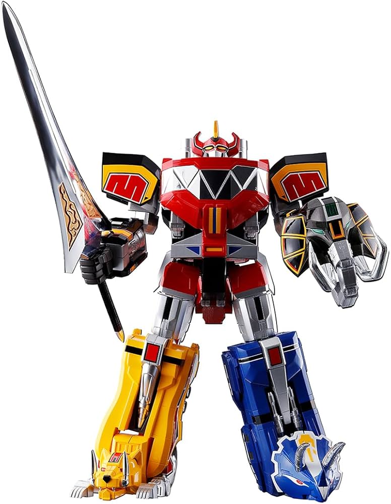 Amazon | TAMASHII NATIONS 超合金魂 恐竜戦隊ジュウレンジャー 獣帝大