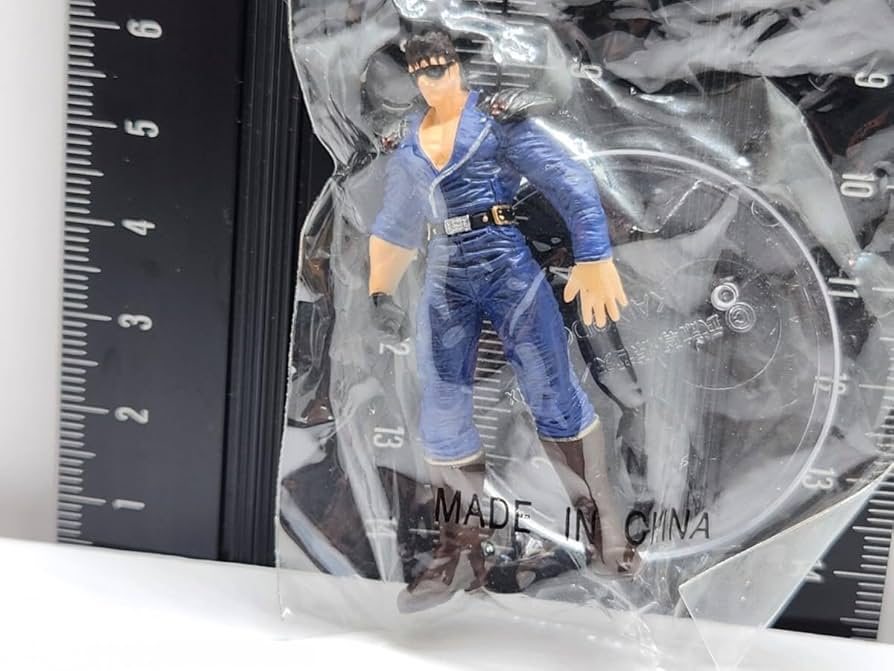 Amazon.co.jp: 北斗の拳 カプセル フィギュア コレクション ケンシロウ