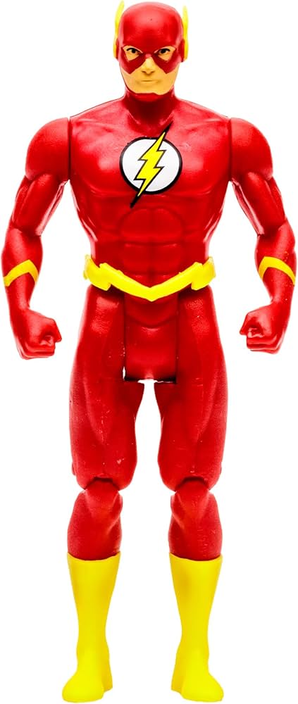 Amazon.co.jp: McFarlane Toys、DCマルチバース、5インチ DCリバース