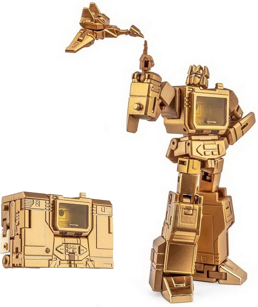 Amazon.co.jp: KO Version 4インチ ゴールデンラグーン ゴールデン