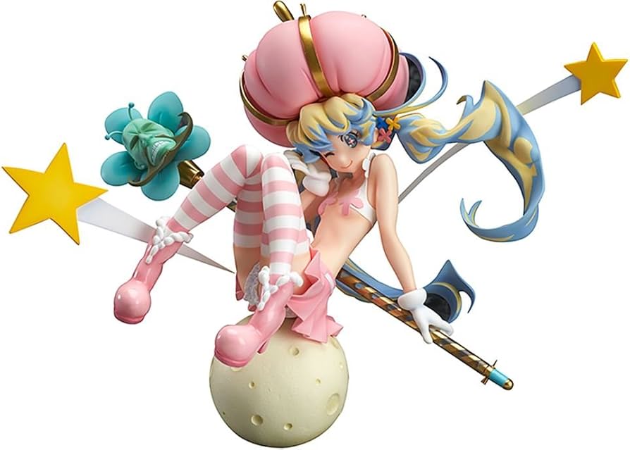 Amazon.co.jp: 天元突破グレンラガン マジカルニア (1/8スケール PVC製