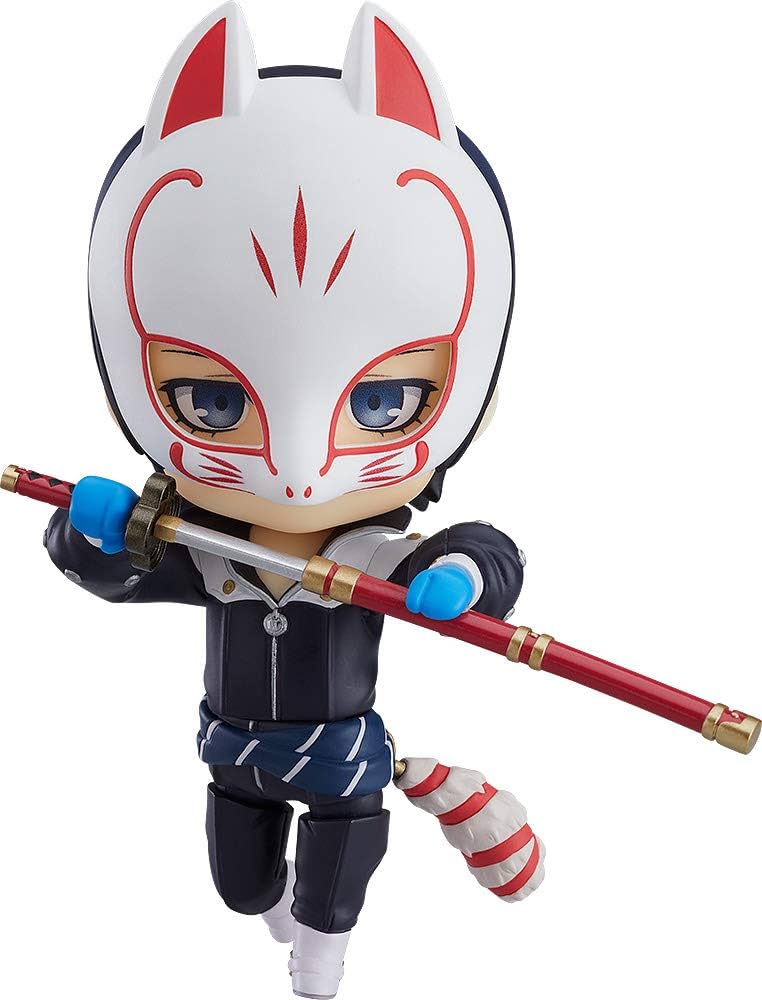 Amazon.co.jp: ねんどろいど PERSONA5 the Animation 喜多川祐介 怪盗