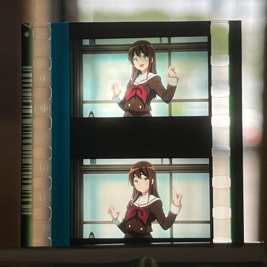 Amazon.co.jp: 井上順菜 フィルム 響け！ユーフォニアム アンサンブル