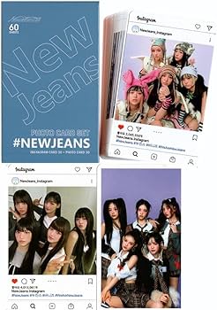 Newjeasns 会場限定トレカ セット Newjeasns 会場限定トレカ セット