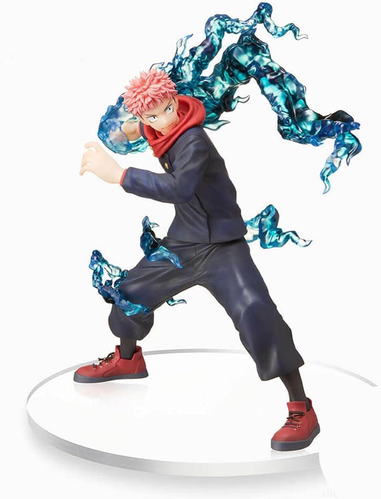 Amazon.co.jp: セガ 呪術廻戦 FIGURIZM 虎杖悠仁 : ホーム＆キッチン