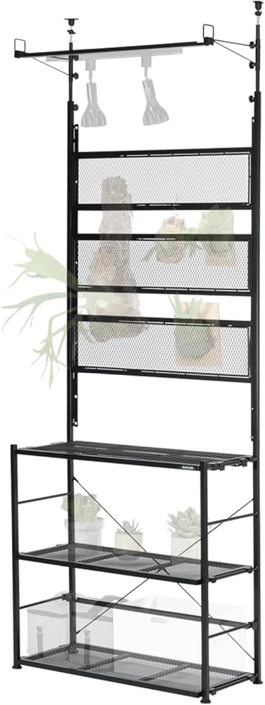 Amazon.co.jp: BIBILAB(ビビラボ) ビザールプランツウォールラック LPW