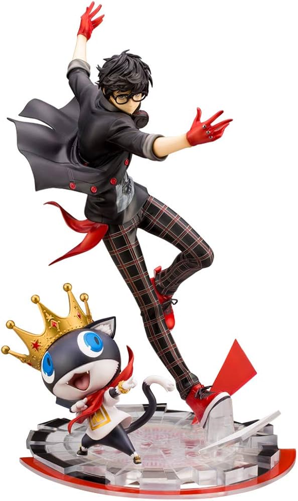Amazon.com: KOTOBUKIYA Persona 5 Dancing Star Night ARTFX J