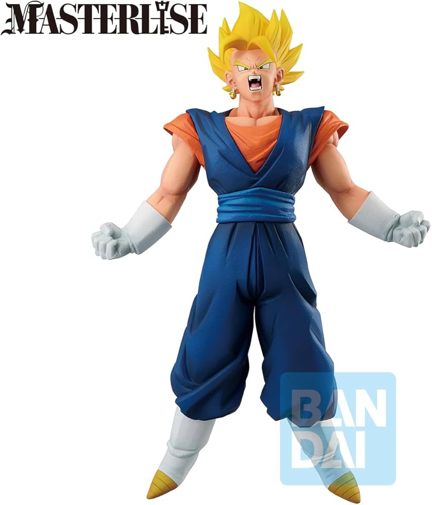 Amazon.com: Ichibansho Figure - Dragon Ball Z - Super Saiyan