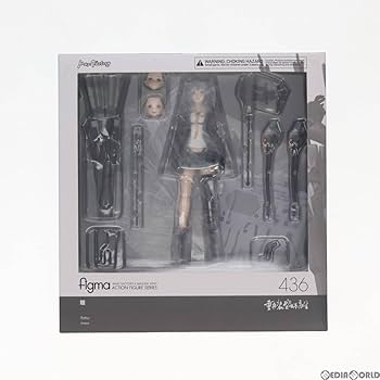 Amazon | [FIG]figma(フィグマ) 436 陸(ろく) 重兵装型女子高生 完成品