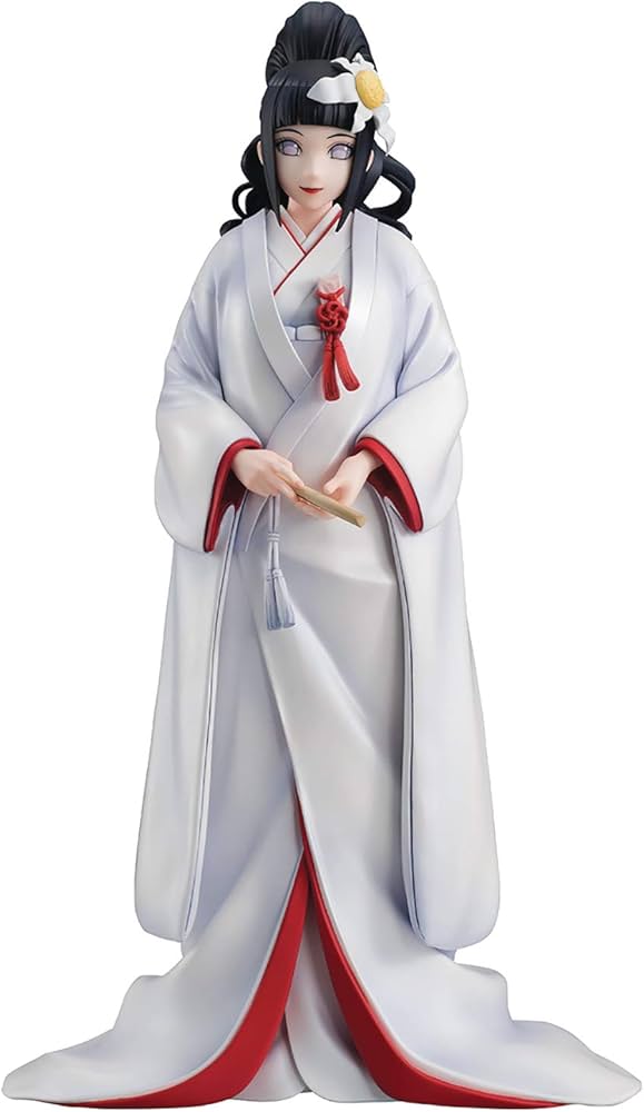 Amazon.co.jp: NARUTOギャルズ NARUTO-ナルト- 疾風伝 日向ヒナタ 祝言