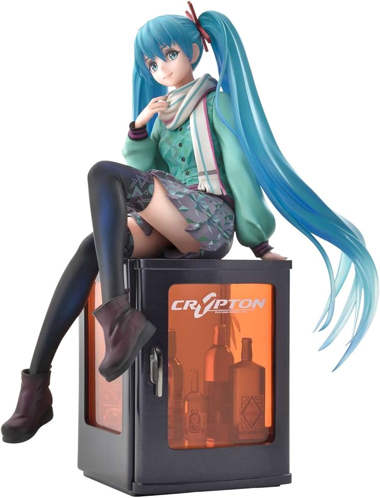 Amazon.co.jp: PRISMA WING 初音ミク 
