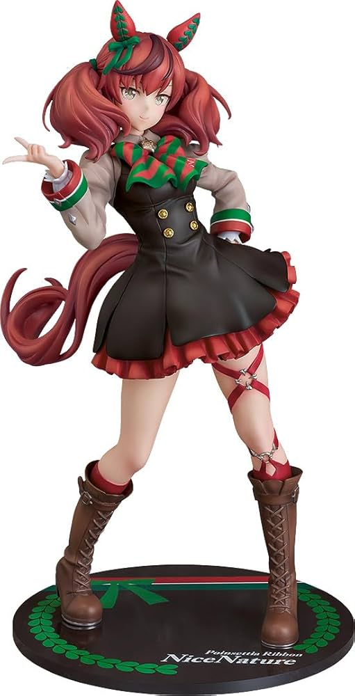 Amazon | ウマ娘 プリティーダービー ナイスネイチャ 1/7スケール