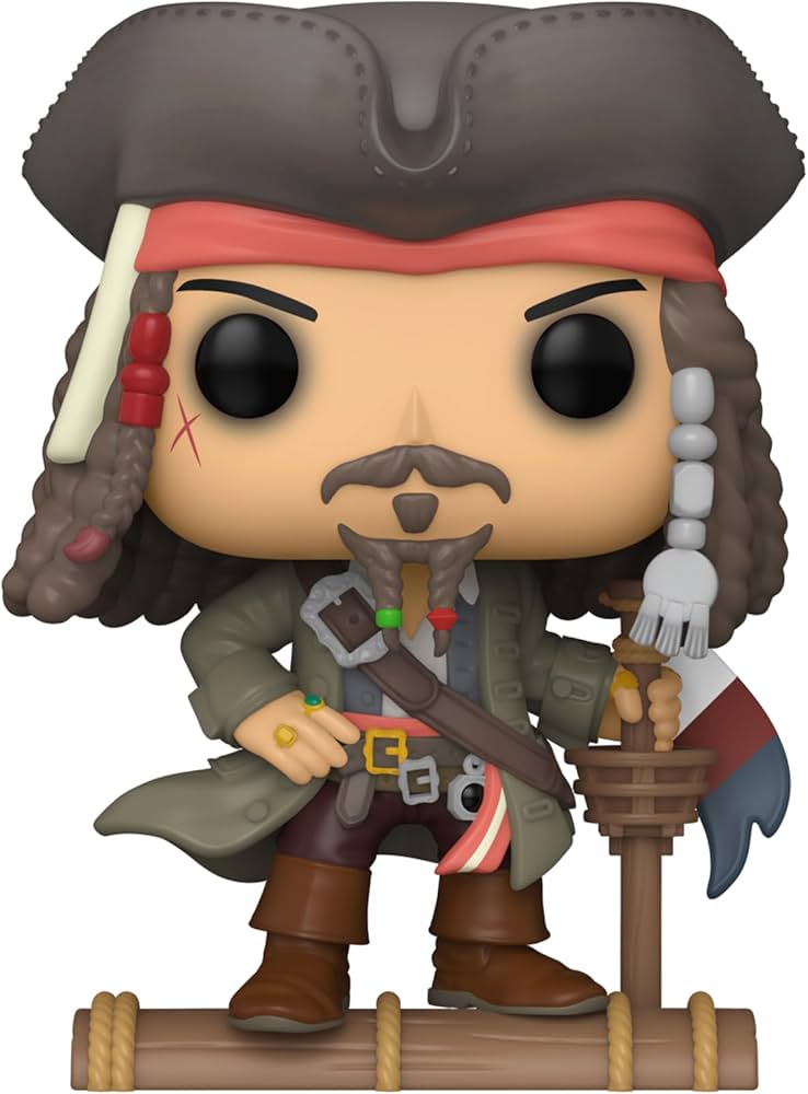 Amazon.co.jp: FUNKO Pop! Movies ファンコ ポップ パイレーツ・オブ