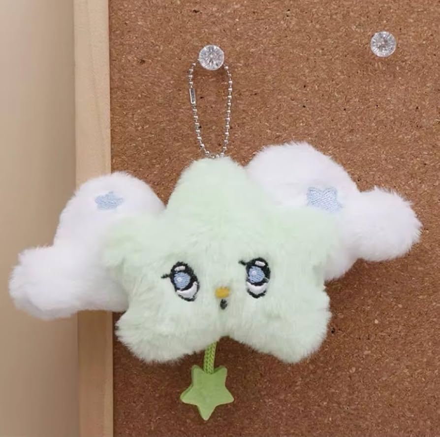Amazon.co.jp: nctwish wichu ウィチュ ぬいぐるみ キーホルダー