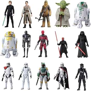 Amazon.co.jp: タカラトミー(TAKARA TOMY) メタコレ スター・ウォーズ