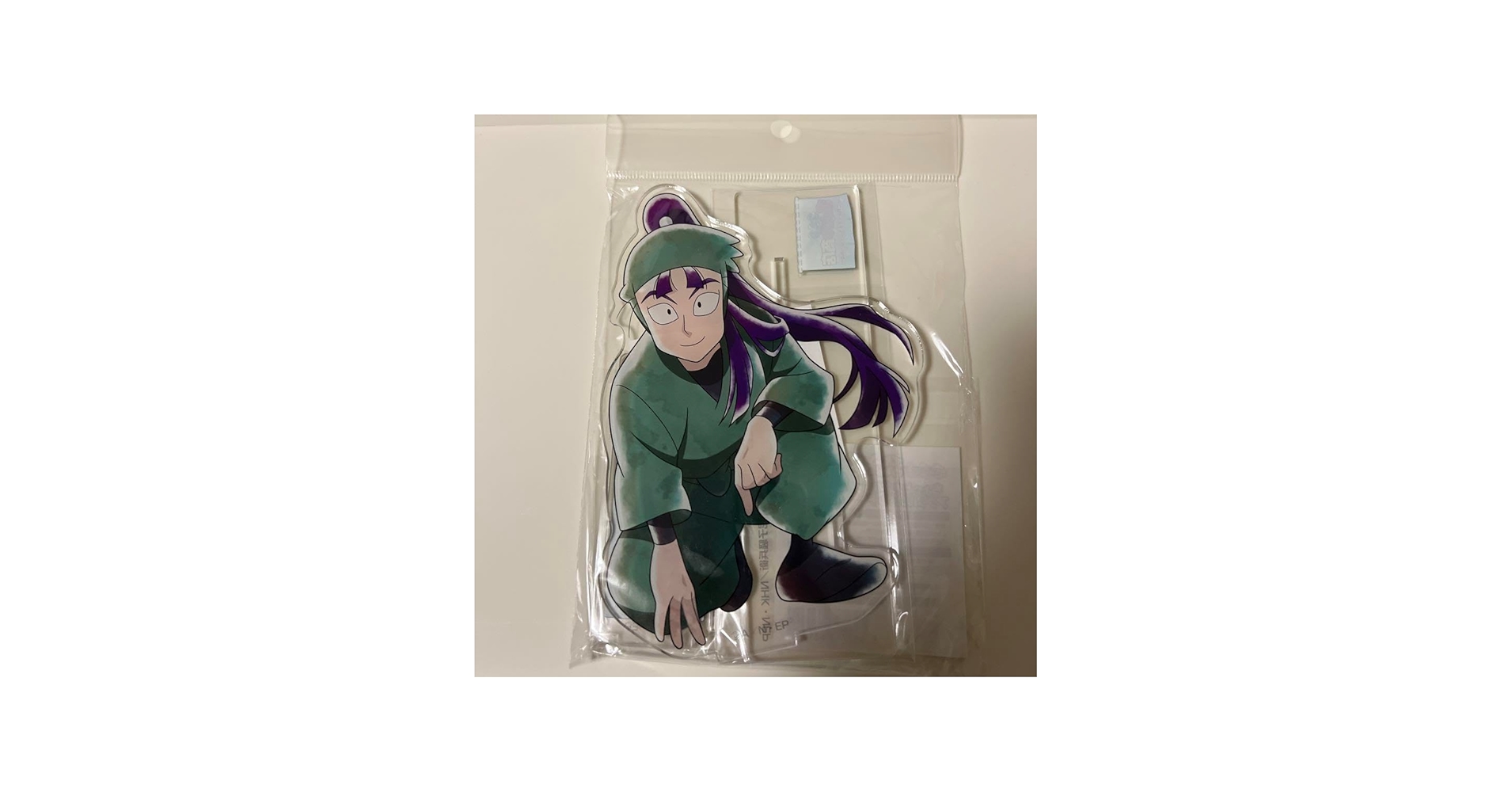 Amazon.co.jp: 忍たま 忍たま乱太郎 アクスタ 立花仙蔵 ちょっと大きな