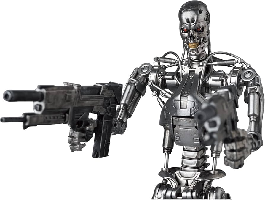 Amazon | MAFEX マフェックス No.206 ENDOSKELETON エンドスケルトン