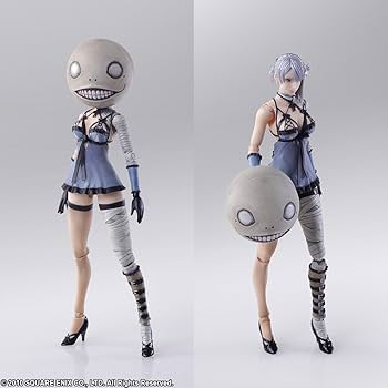 Amazon | ニーア レプリカント/ゲシュタルト ブリングアーツ カイネ