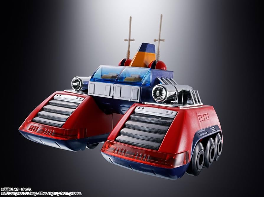 Amazon | TAMASHII NATIONS 超合金魂 GX-31SP 超電磁マシーン ボルテス