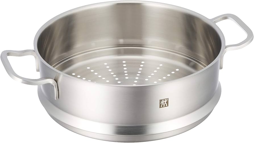 Amazon.co.jp: Zwiiling ツヴィリング 「 モーメント スチーマー 24cm