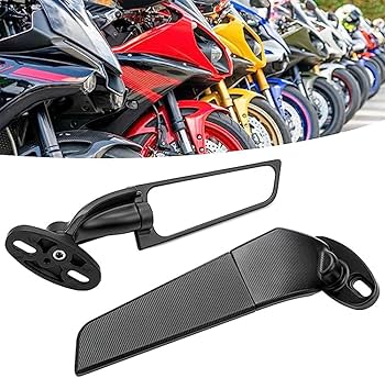 Amazon | Wu5dra カワサキ ZX-25R ZX25R ZX25R 2021 用ステルスミラー